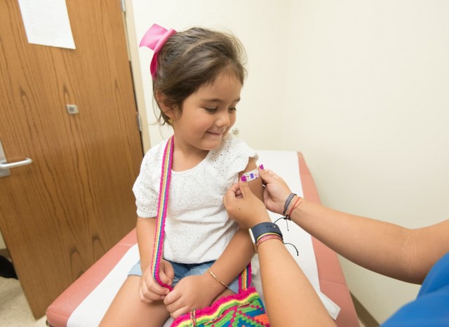 Los niños de 3 a 5 años pueden ser vacunados contra COVID-19.