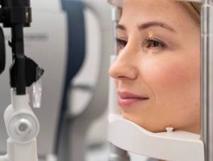 Una revisión de los ojos es importante para descartar glaucoma