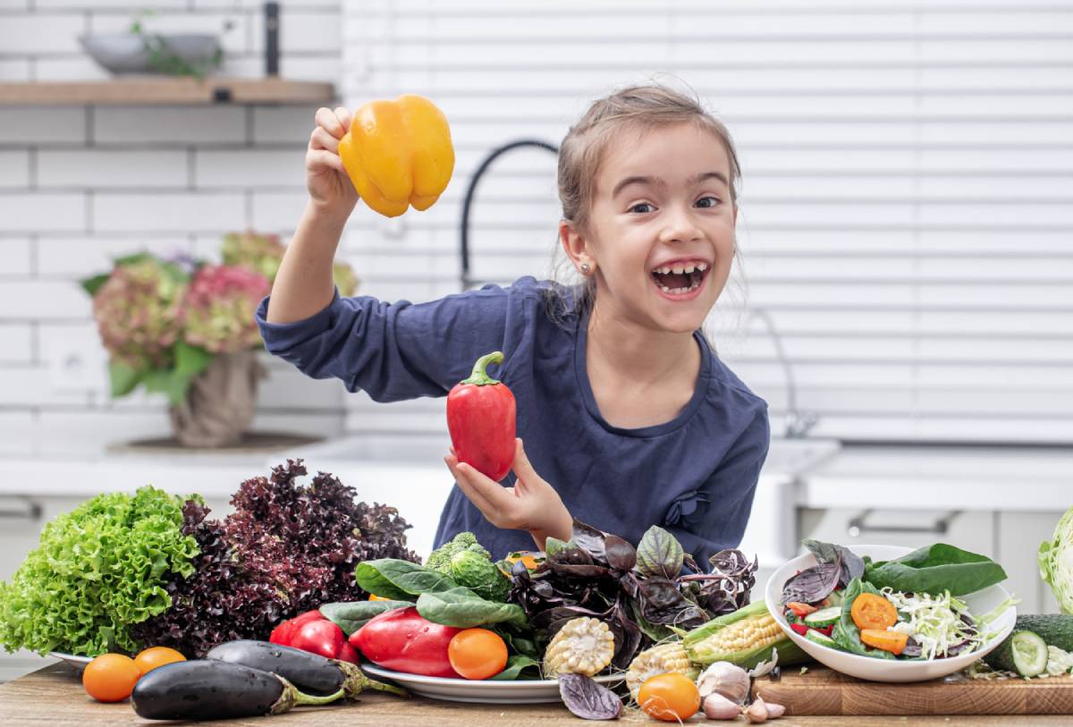 Alimentación balanceada, un escudo contra el sobrepeso y la diabetes tipo 2 en los niños