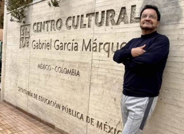 RUBEN DARIO BUITRON AGUIRRE, DIRECTOR DE NOTIMERCIO DE QUITO.