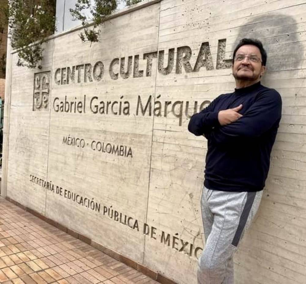 Rubén Darío Buitrón: “No creo en la modestia. Creo en el trabajo bien hecho”