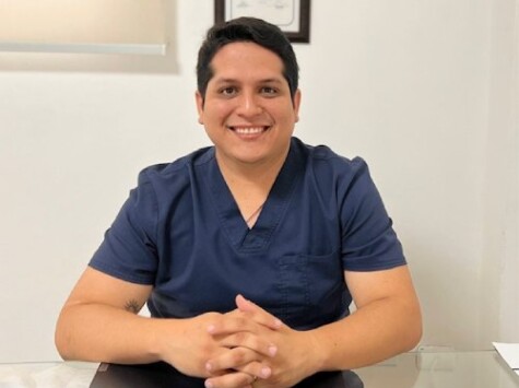 César Almeida Alvarado Odontólogo César Almeida Alvarado