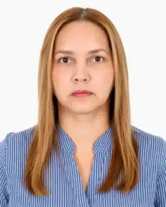 La psicóloga clínica Silvia Cordero Encalada.