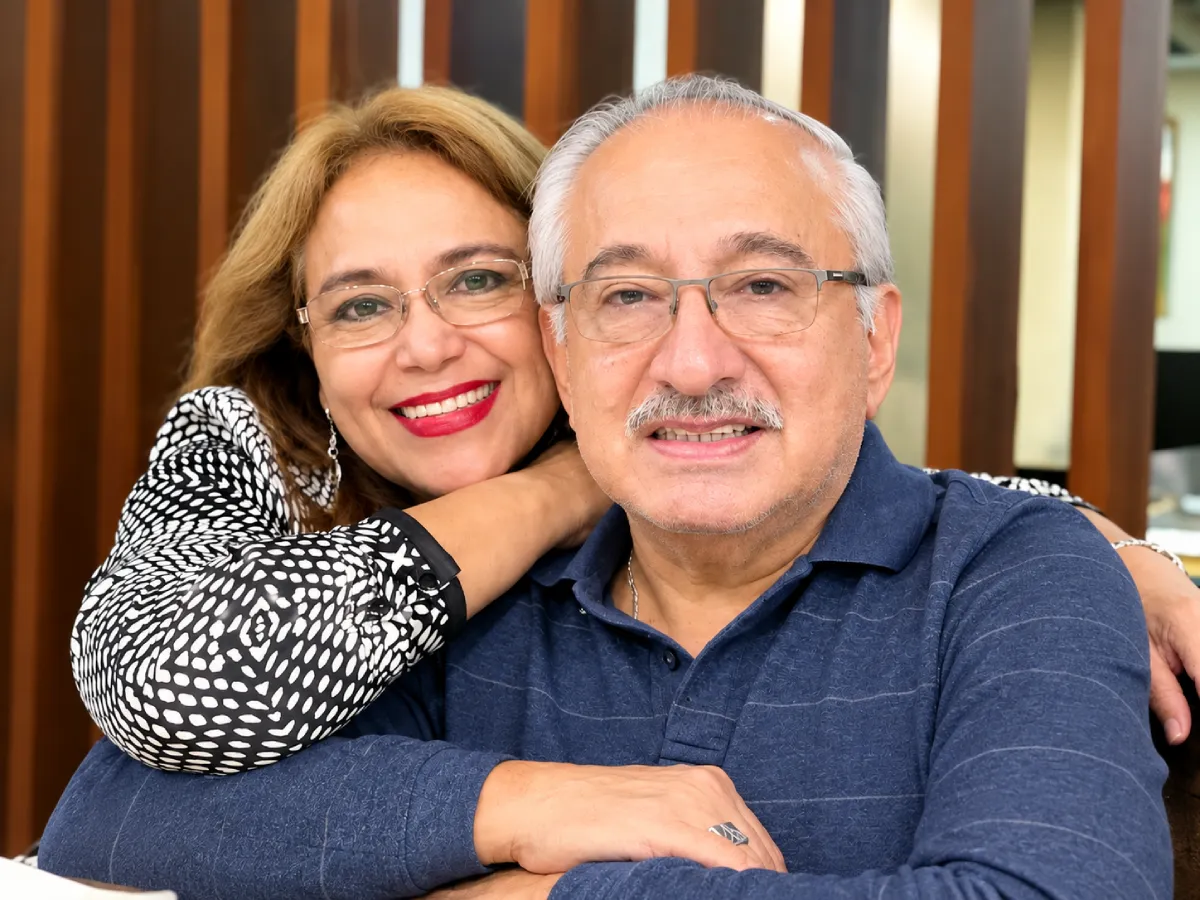 Carmen Zea de Martínez: los pequeños detalles de un gran amor
